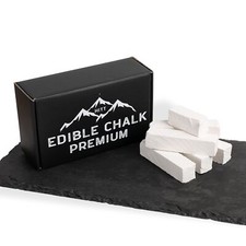 Premium Edible Chalk - Natural Belgorod Edible Chalk for eating. 7 oz 200 gram