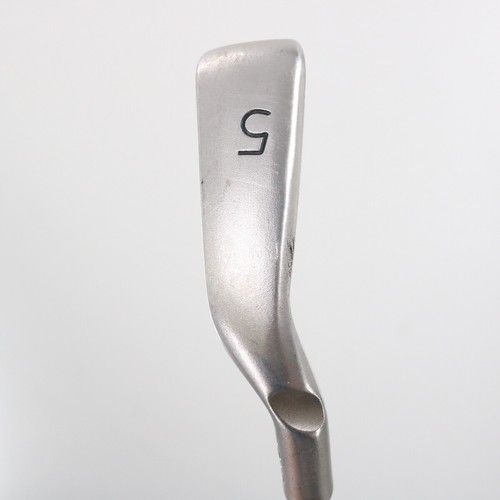 Ping G5 Individual 5 Iron Black Dot Graphite TFC 100 Regular Right-Hand S-150452 - Picture 3 of 8