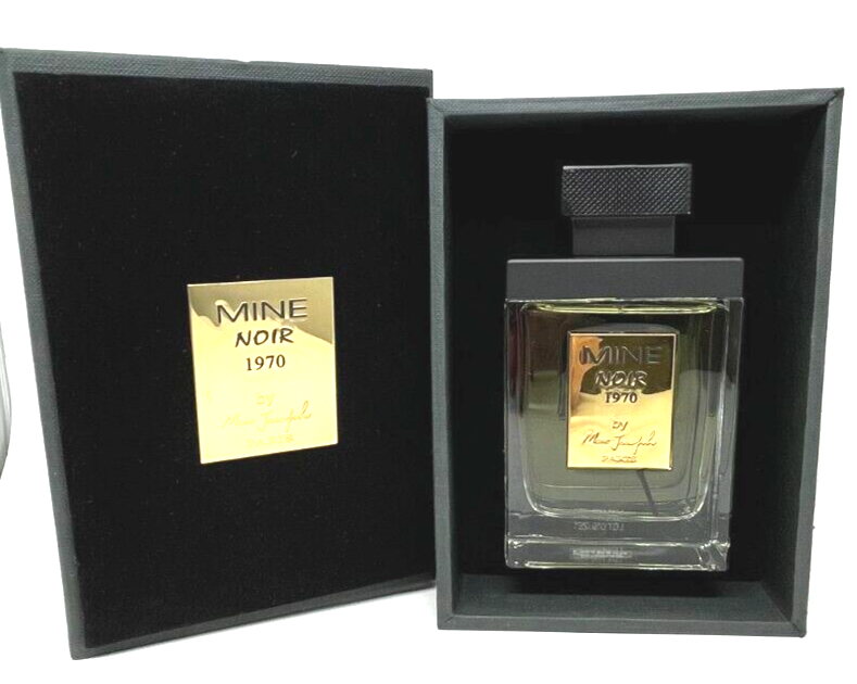 Mine Noir 1970 by Marc Joseph 3.3 oz EDP Men's Cologne NIB | eBay