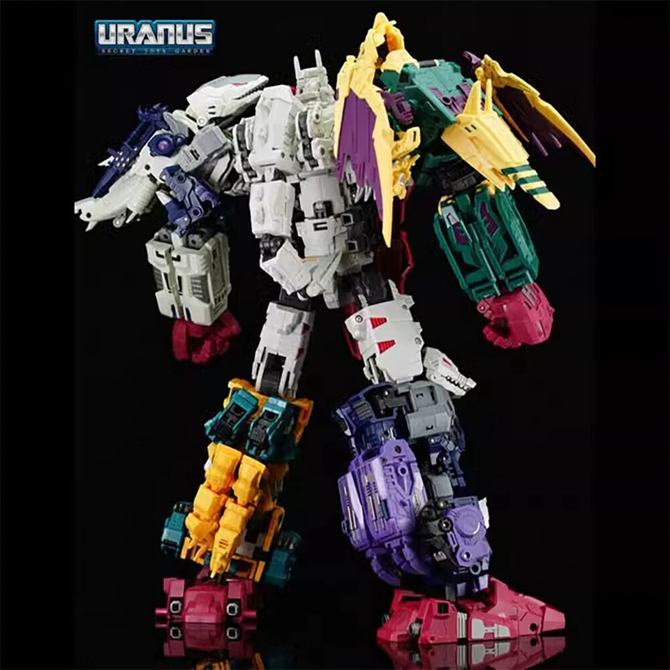 UT Abominus O-01 02 03 04 05 Blot Rippersnapper Sinnertwin Hun-Grrr Cutthroad - Image 2 of 4