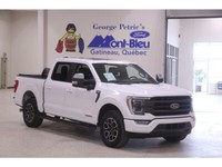 2021 Ford F-150 LARIAT 4WD SuperCrew ROOF / LEATHER / NAV/ HYBRID