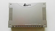 Atlantis Land I-Storm Lan Router ADSL Easy Web Management Cavo USB e ADSL