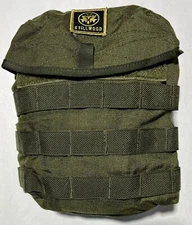 MAG DUMP POUCH Multi Purpose MOLLE MALICE (3) OD Olive Patriot Stillwood NEW USA
