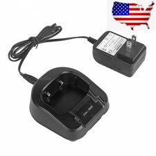 Original BaoFeng CH-8 Desktop Charger For UV-82 8W UV-82HP UV-8D UV-82L Radios