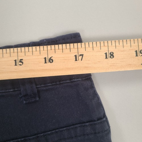 Nice & Chic Pants Womens 23 Blue Navy Casual Comfort Stylish Ladies - Picture 4 of 8