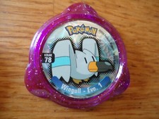 # 78 WINGULL EVO 1 KRAKS POKEMON KRAK 2005 PANINI NINTENDO