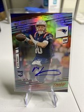 2021 Prestige Chronicles Update Xtra Points RC Mac Jones AUTO Patriots Alabama