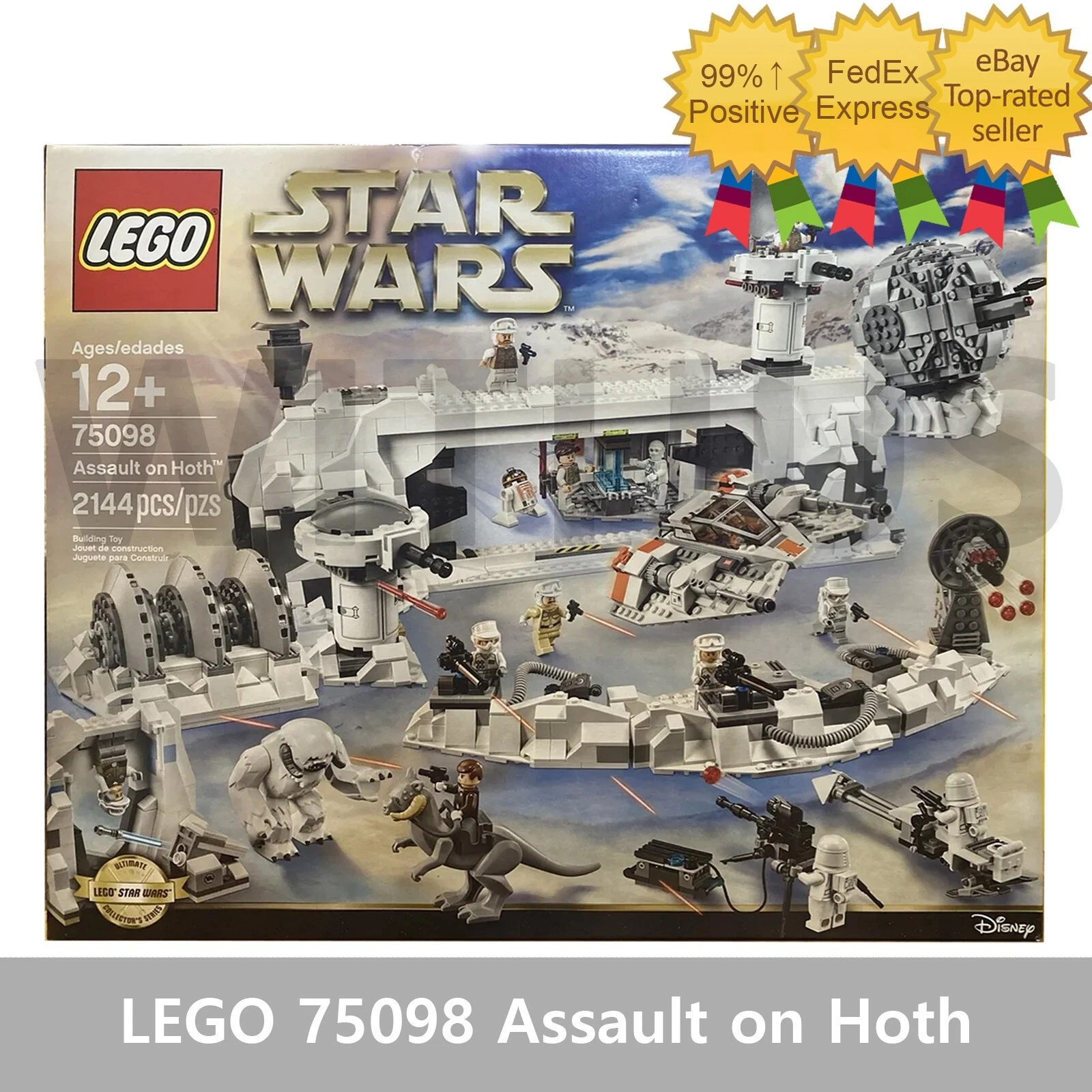 Lego 75098 sales