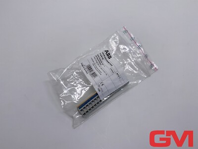 ABB Federklemme TA516 S500 potential bar spring terminals 1SVP426380R7000