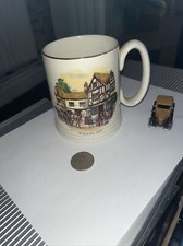 Lord nelson pottery tankard