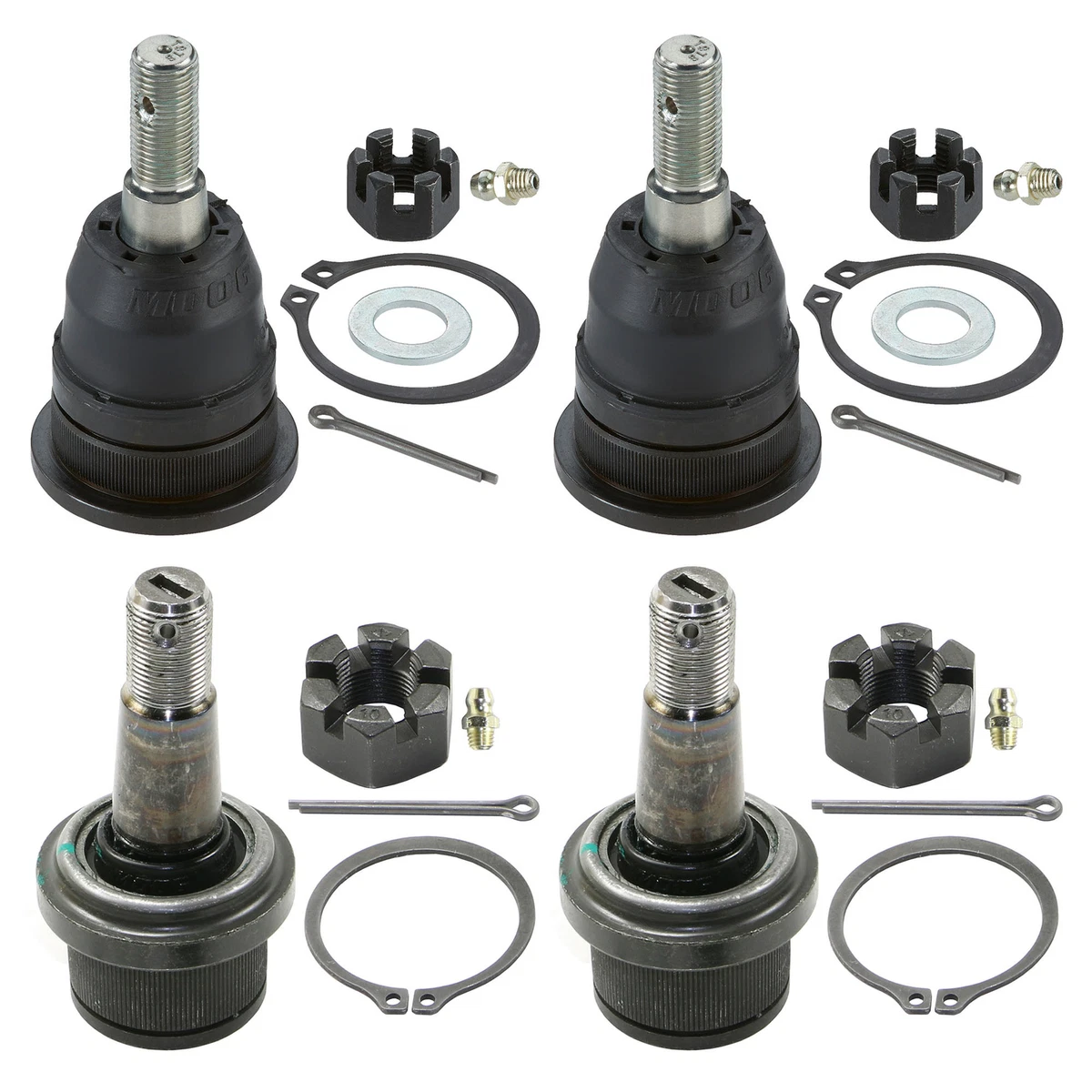 Best ball joints for on sale dodge ram 2500