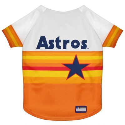 astros rainbow sweater
