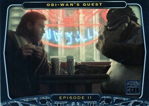 STAR WARS 30th ANNIVERSARY BASE / BASIC CARDS 1 TO 120 BY TOPPS - Picture 66 of 131