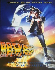 Lea Thompson signed autographed 8x10 photo Back to the Future Poster BECKETT COA