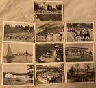 1952 Helsinki Olympic CARD COLLECTION / VERY RARE!