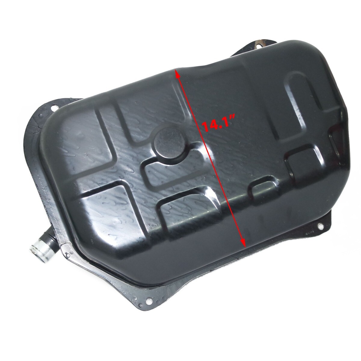 Petrol Gas Fuel Tank EFI Fits Suzuki SJ 413 Samurai 1990 to