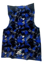 Dog Anxiety Shirt XLarge 61-90lbs Pet Calming Water Rash Guard UV Resistant