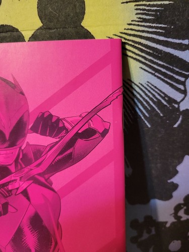 Power Rangers: Ranger Slayer #1 Dan Mora One Per Store Virgin Variant VF/NM 2020 - Imagen 6 de 8