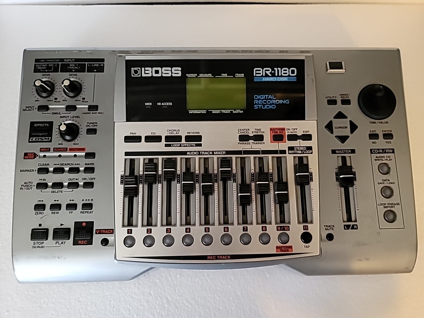 Boss Br-1180 Digital Recording Studio - BR1180 U137534 for sale 