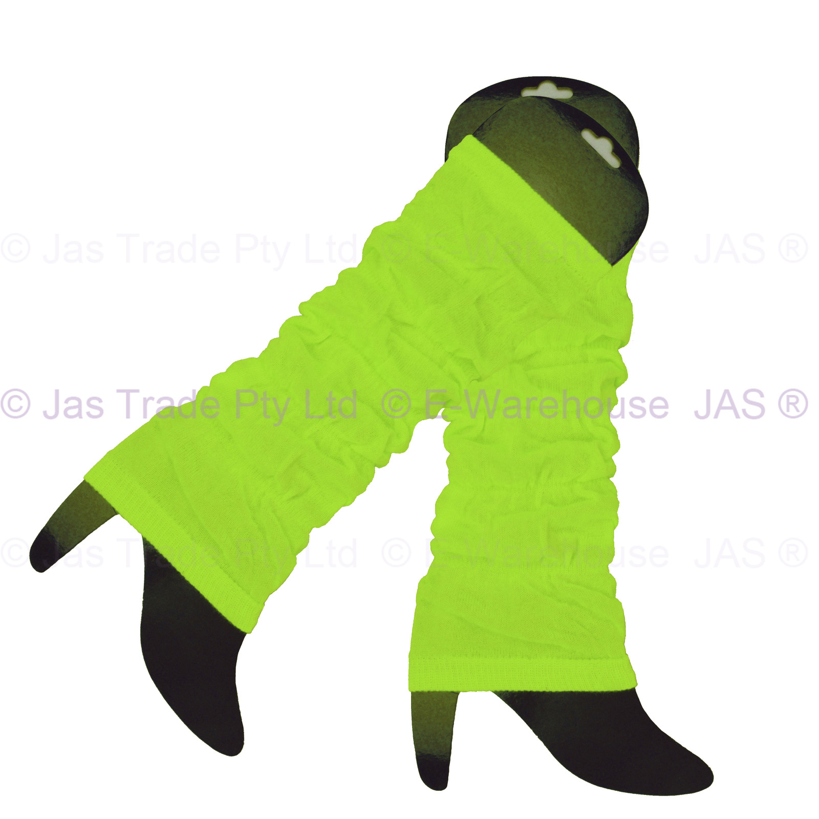 Glow In The Dark Neon Rainbow Leggings" Leggings For Sale By - Foto 9