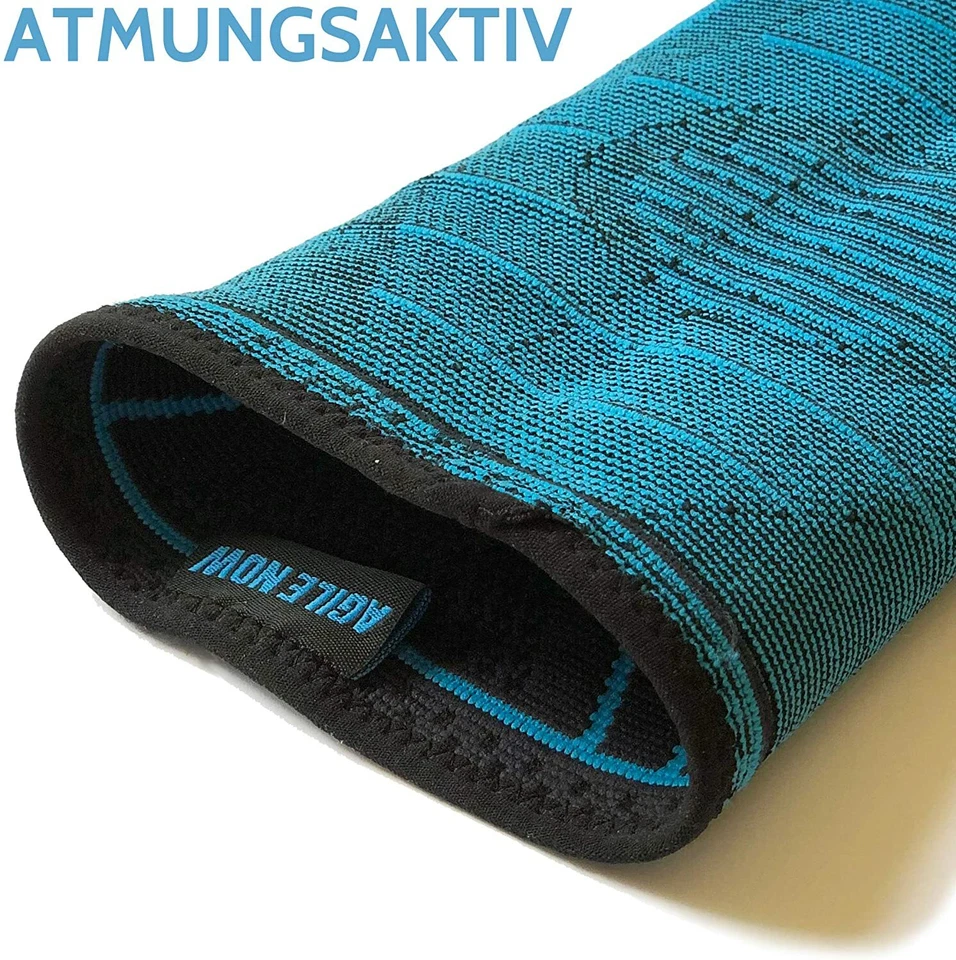 AGILE NOW Ellenbogenbandage Tennisarm Basic Line Ellenbogen Bandage - Bild 2 von 4