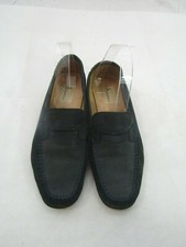 Mareschi Gray Suede Loafer Size 7.5