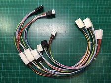 Brook retro Dual interface kit Jamma /USB Control Panel Splitter Sega Blast City