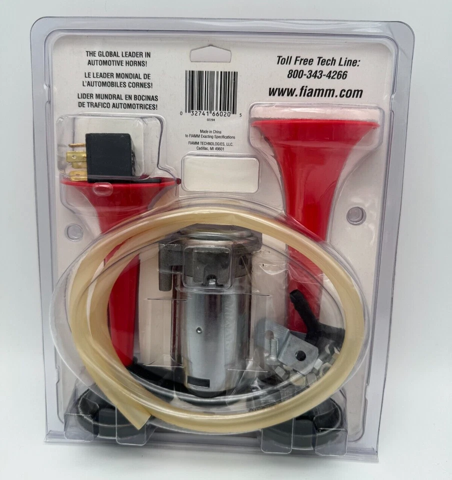 Fiamm  6602023 2 Projector Riviera - Image 2 of 4