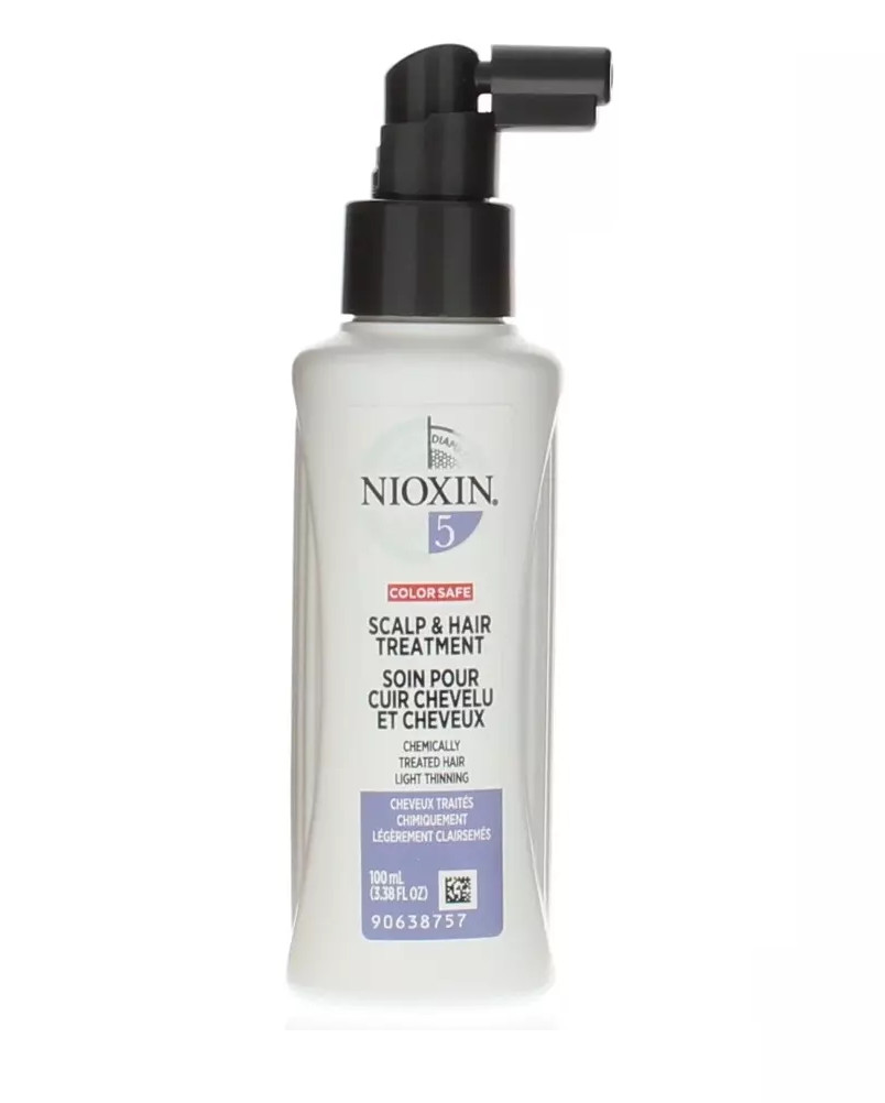 Nioxin System 5 для ухода за кожей головы и волосами 338 унции Новая УПАКОВКА 3790₽
