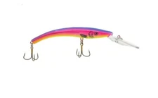 Reef Runner 800 Series Deep Diver - Bubble Gum - Walleye Trolling Crankbait