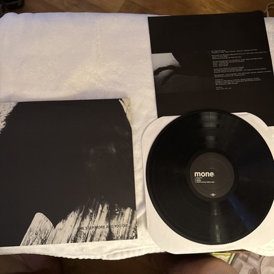One Step More and You Die by Mono (Japan) (Vinyl, Nov-2004, Temporary Residence)