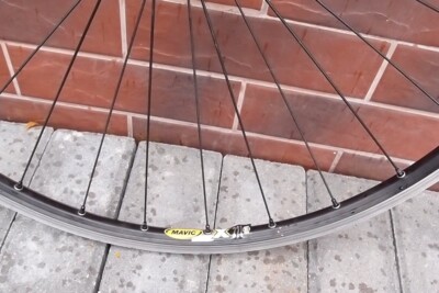 ROUE 26 ARRIERE - votre site spécialisé en vtt vintage & yougtimer