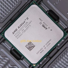 Original AMD Athlon II X2 220 2.8 GHz Dual-Core (ADX220OCK22GM) Processor CPU