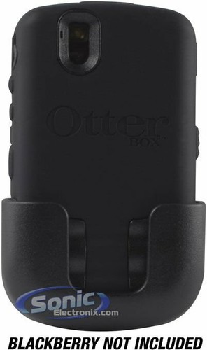 OtterBox BlackBerry Tour 9600/9630 Defender Rugged 3-Layer Hybrid Case w/Holster - Picture 6 of 7