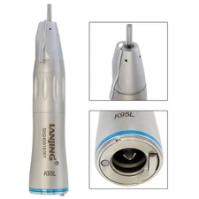 Dental Surgical Handpiece Straight 1:1 Attachment Fiber Optic External Water NSK