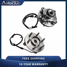 Front Wheel Hub Bearing for Navigator Ford F-150 F150 Expedition 2011 - 2014