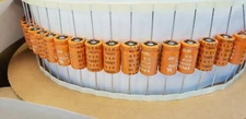 10 PCS OF EPCOS Electrolytic 470UF 35V Axial CAPACITORS Fedex Shipping