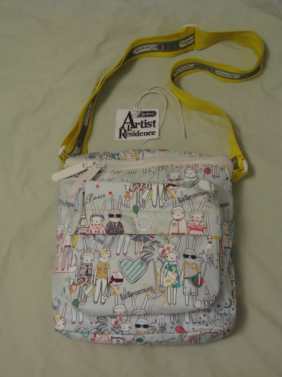 Lesportsac shop essential crossbody