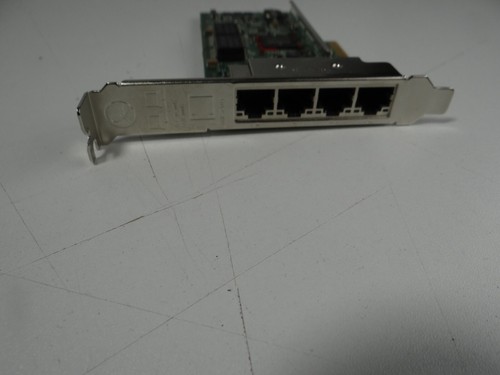 Dell KH08P 0KH08P Broadcom 5719 Quad-Port 1GB PCIe Network adapter -HP - Picture 3 of 3