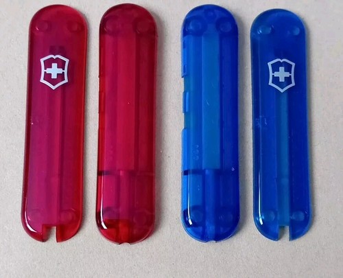 Genuine Victorinox 58mm Pen Scales/slider/pen/tools Various Colours - Picture 2 of 3