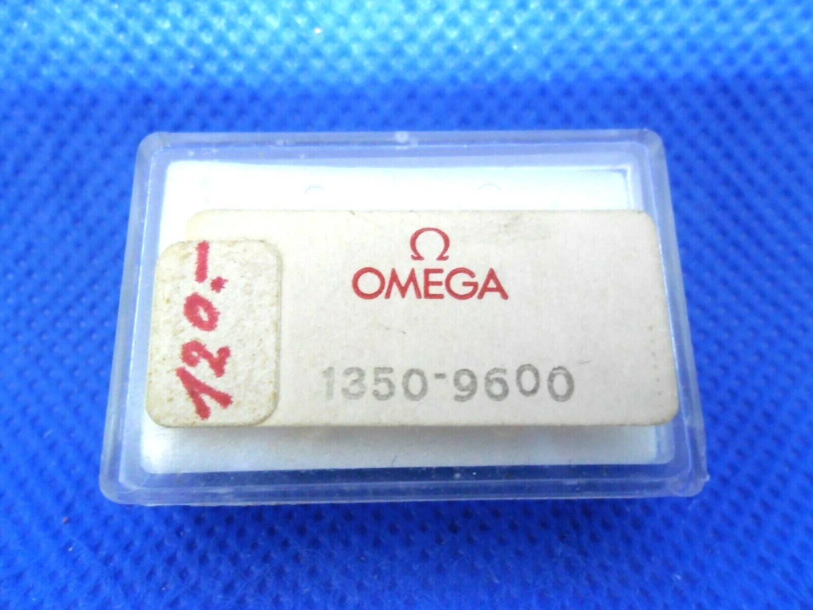 Panne de montre ? Module électronique OMEGA 1350-9600 NOS pour réparation quartz
