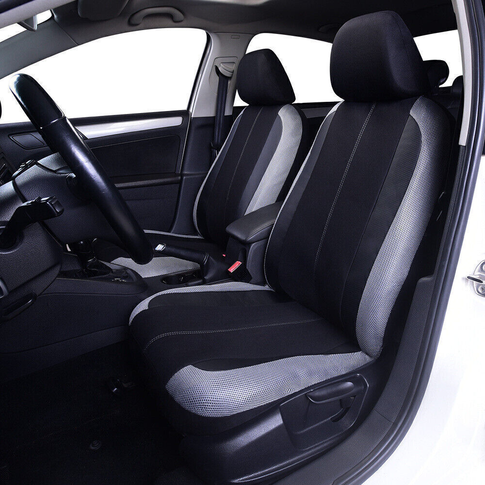 Front Car Seat Covers for Ford Falcon FG R6 XR6 XR8 Sedan Ute 20082014 34 eBay