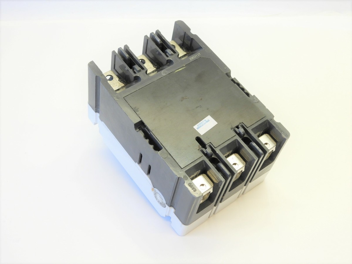 New Eaton EDS3225BP10 Series C Industrial Circuit Breaker