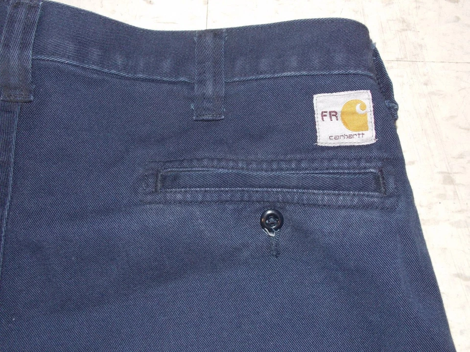FR Work Pants or Denim  - Flame Resistant -  Free Shipping - Image 3 of 4