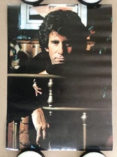 Vintage Original 1970s Paul Michael Galser Poster Starsky And Hutch Pro Arts