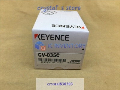1PCS Brand new Keyence CV-035C industrial cameras #