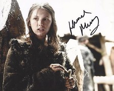 ACTRESS HANNAH MURRAY SIGNED GAME OF THRONES 8x10 PHOTO W/COA GILLY DETROIT