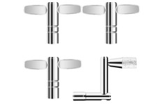 Drum Keys Universal Drum Tuning Key with Continuous Motion Speed Key 3 Pack