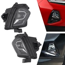 For 2023-2024 Chevrolet Chevy Blazer LED Pair Headlights Lamps Driver Passenger