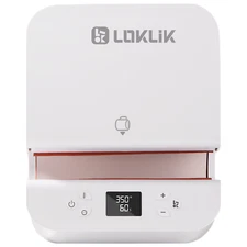 Auto Tumbler Heat Press Machine 15" For 10-30oz Sublimation Tumbler Cup DIY Mug